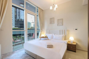 Livbnb - 2B Maid's in Dunya, 5Min Walk to Dubai Mall